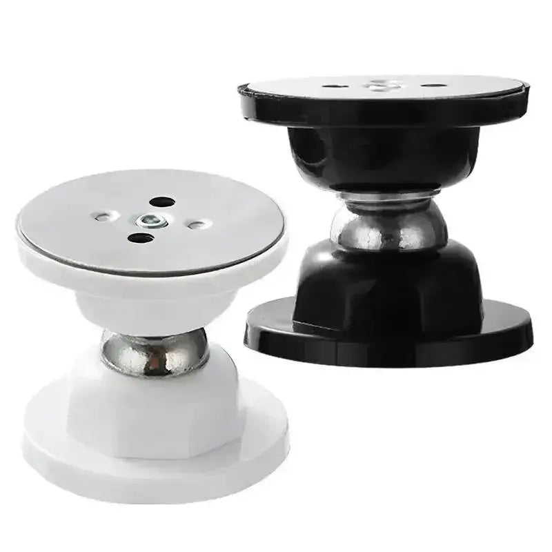 Premium Silicone Magnetic Door Stopper with Silent Operation and Anti-Collision Design for Home and Hospitality