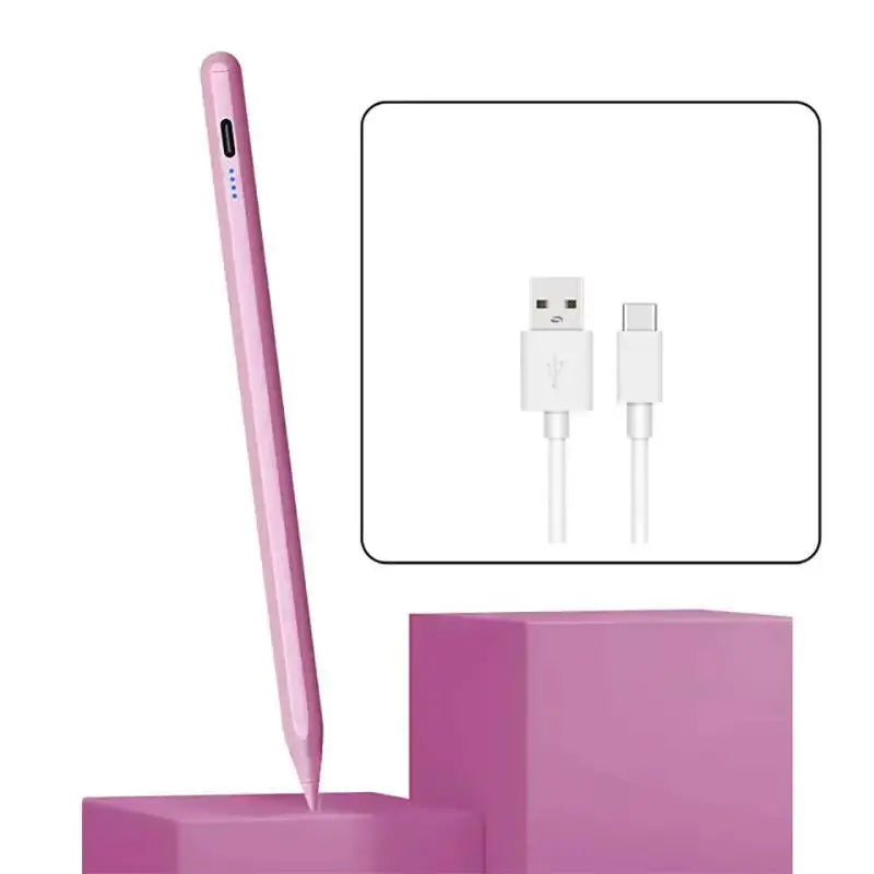 Premium Stylus Pen for Tablets and Mobile Phones - Compatible with Android iOS Windows and Apple Pencil Accessories