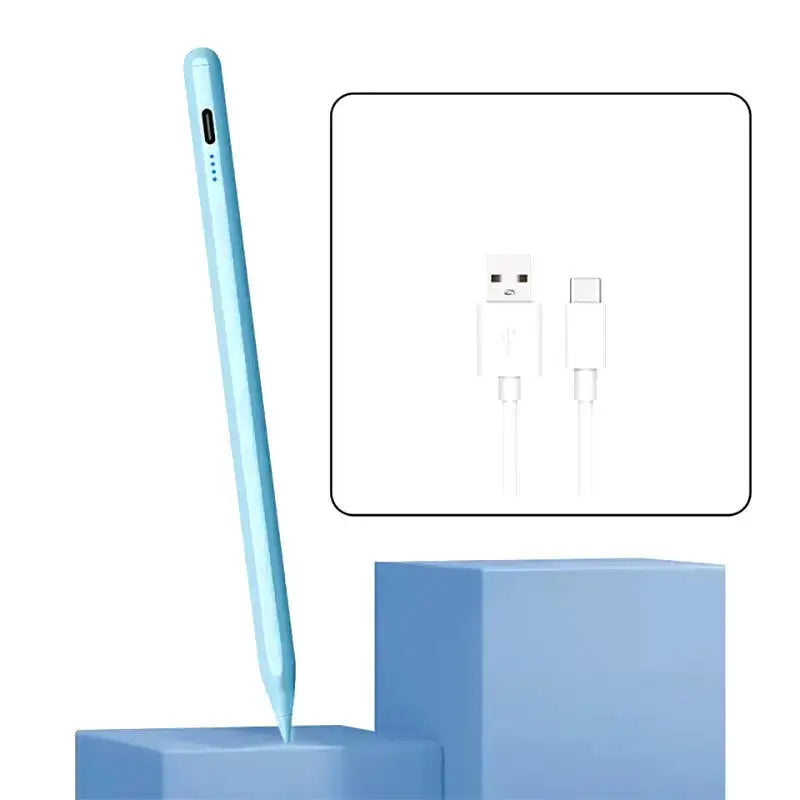 Premium Stylus Pen for Tablets and Mobile Phones - Compatible with Android iOS Windows and Apple Pencil Accessories