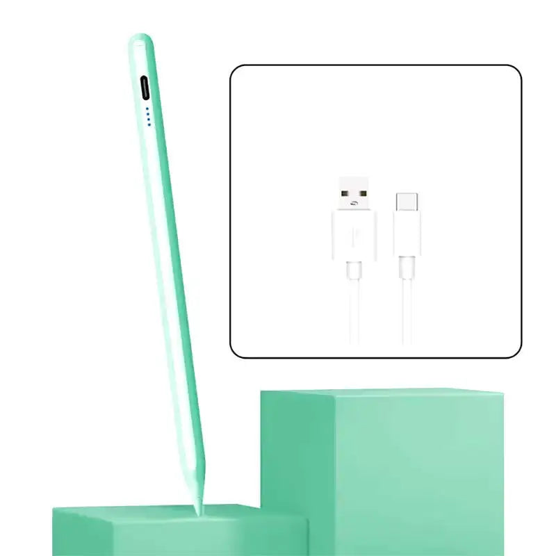 Premium Stylus Pen for Tablets and Mobile Phones - Compatible with Android iOS Windows and Apple Pencil Accessories