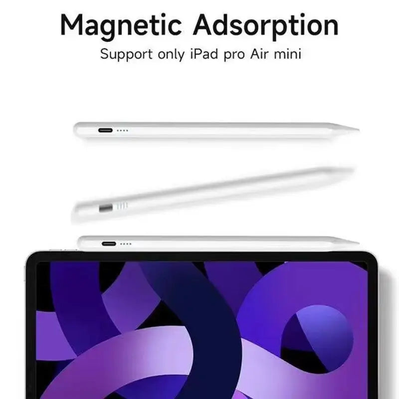 Premium Stylus Pen for Tablets and Mobile Phones - Compatible with Android iOS Windows and Apple Pencil Accessories