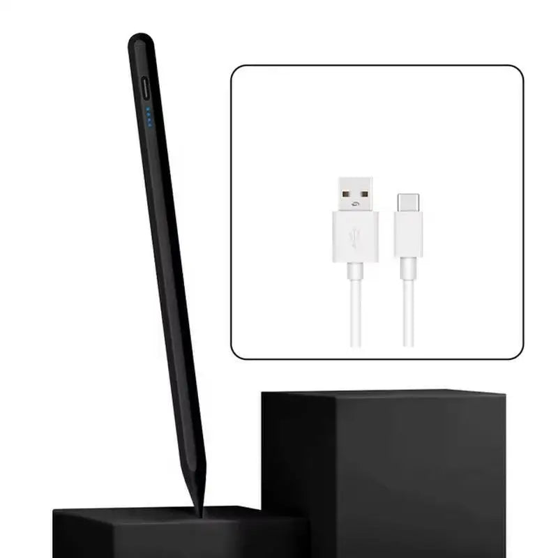 Premium Stylus Pen for Tablets and Mobile Phones - Compatible with Android iOS Windows and Apple Pencil Accessories