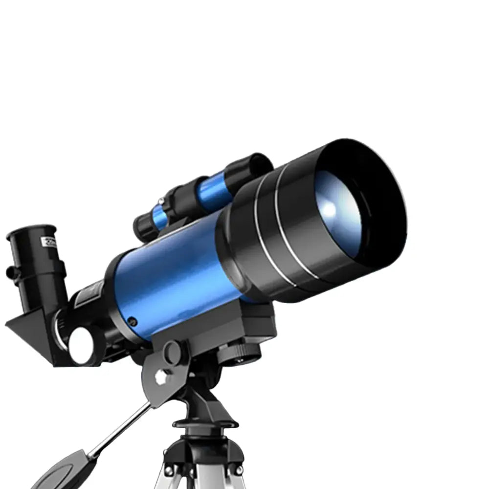 Professional Astronomical Telescope – 150x Zoom with HD Night Vision - Blue - SS
