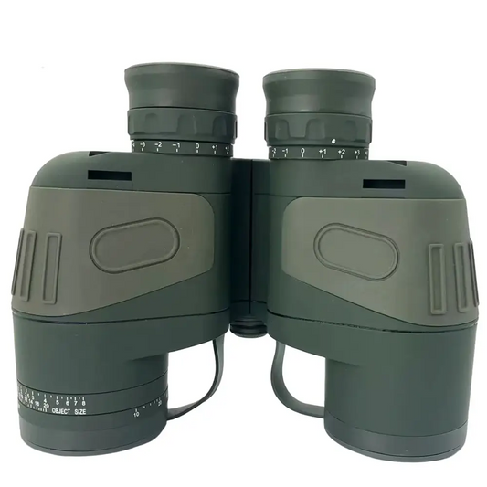Professional Binoculars (Waterproof with Compass) - Green - SS