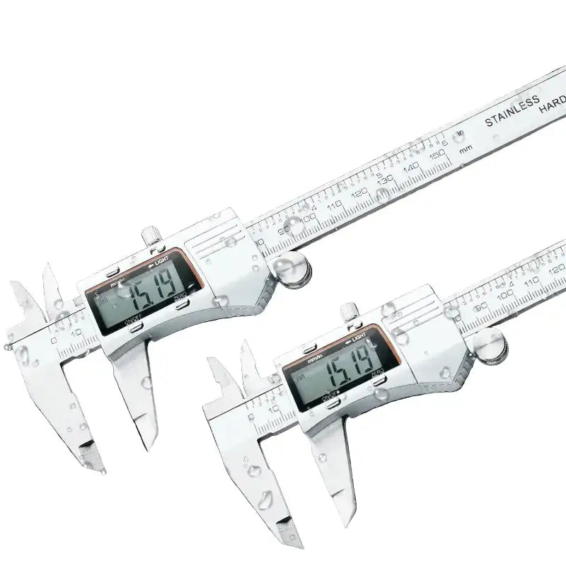 Professional Digital Pachometer & Vernier Caliper (different models available) - HBC