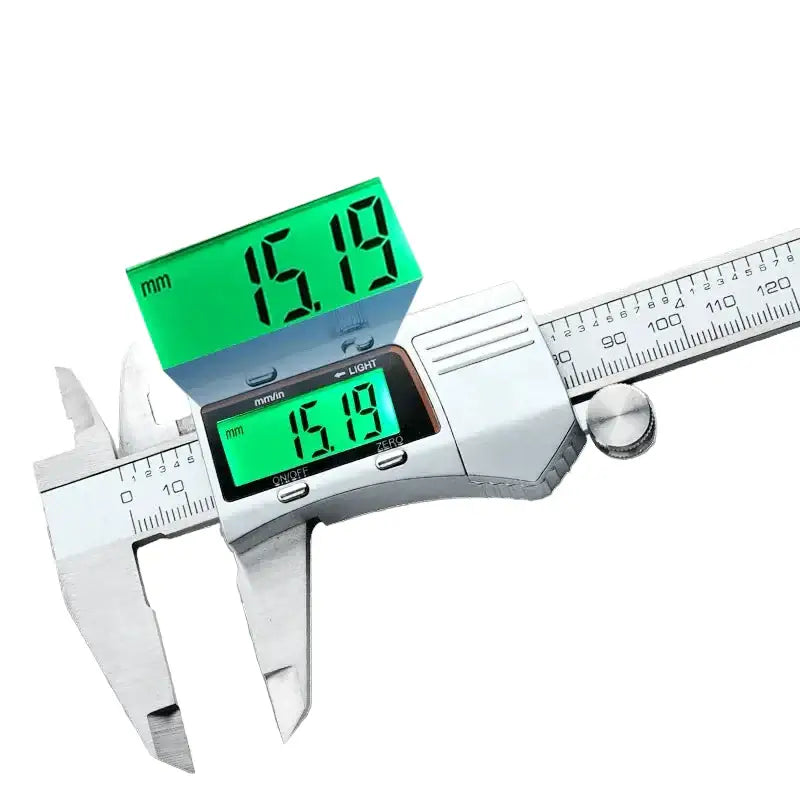 Professional Digital Pachometer & Vernier Caliper (different models available) - HBC