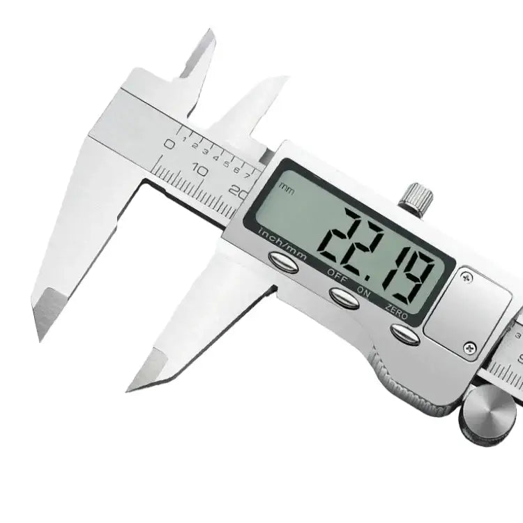 Professional Digital Pachometer & Vernier Caliper (different models available) - HBC