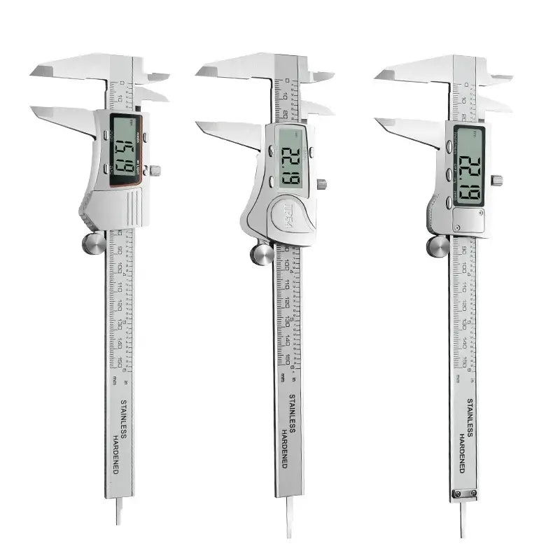Professional Digital Pachometer & Vernier Caliper (different models available) - HBC