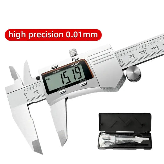 Professional Digital Pachometer & Vernier Caliper (different models available) - HBC