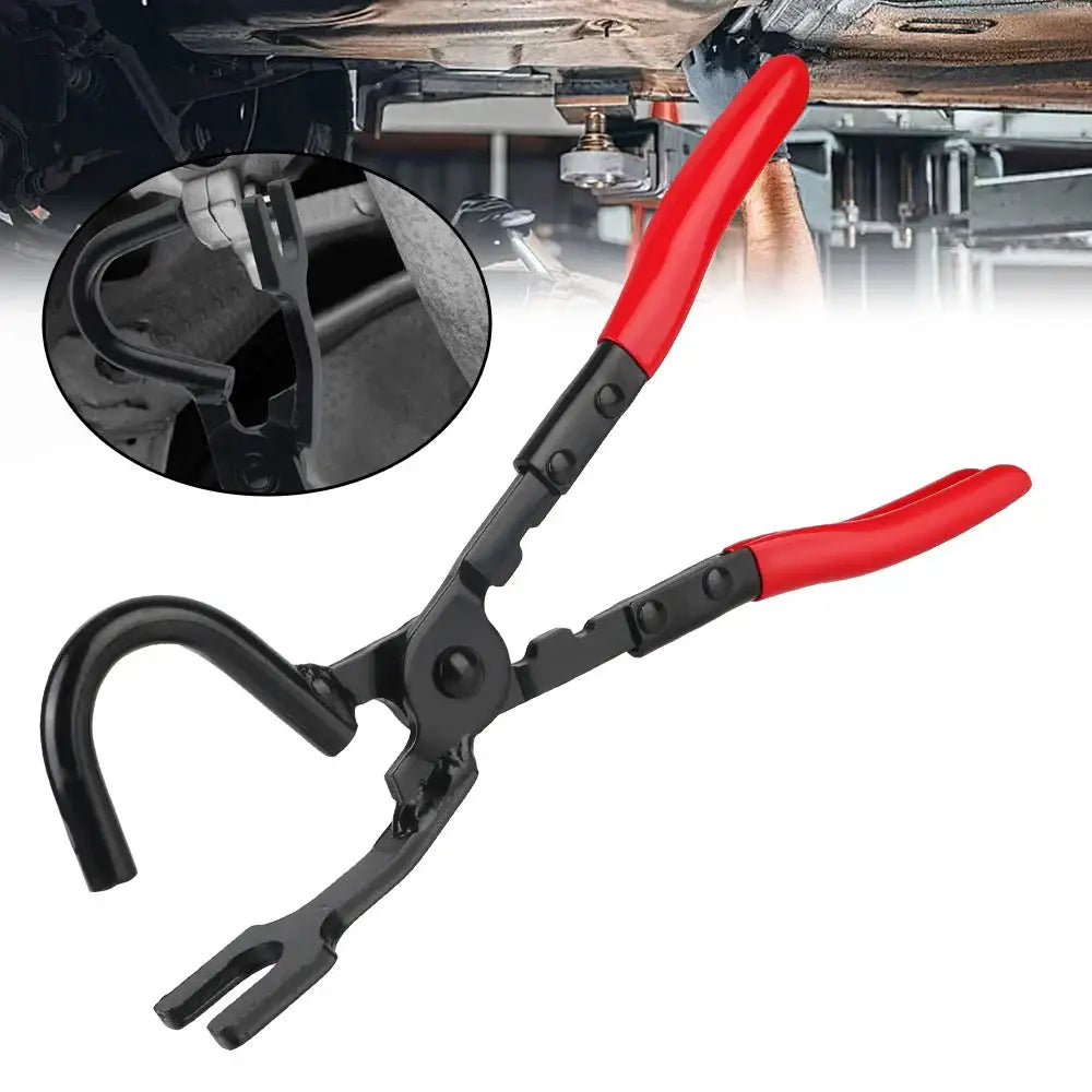 Professional Exhaust Hanger Pliers Kit - RED / Pliers Kit - HBC