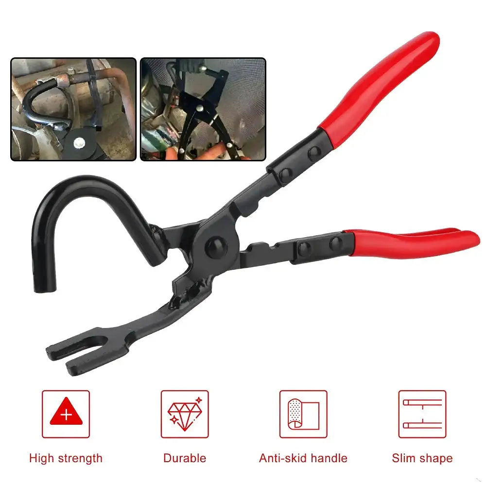 Professional Exhaust Hanger Pliers Kit - RED / Pliers Kit - HBC