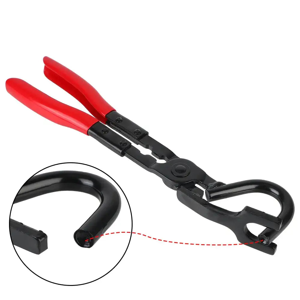 Professional Exhaust Hanger Pliers Kit - RED / Pliers Kit - HBC