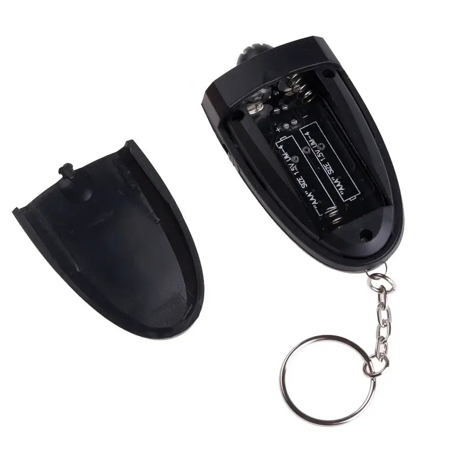 Professional Key Chain Alcohol Meter Analyzer - Breathalyzer - HBC