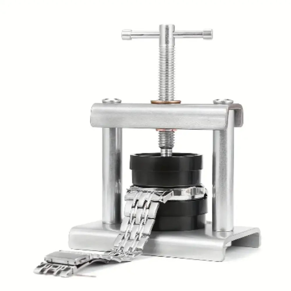 Professional Watch Back Cover Presser Tool Set - HBC