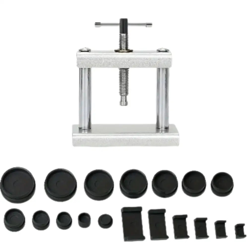 Professional Watch Back Cover Presser Tool Set - HBC