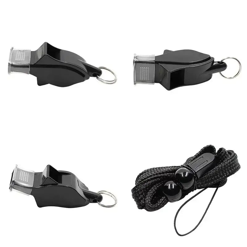 Professional Whistle Soccer Basketball Referee Whistle Outdoor Sport High Quality Sports Like Big Sound Whistle