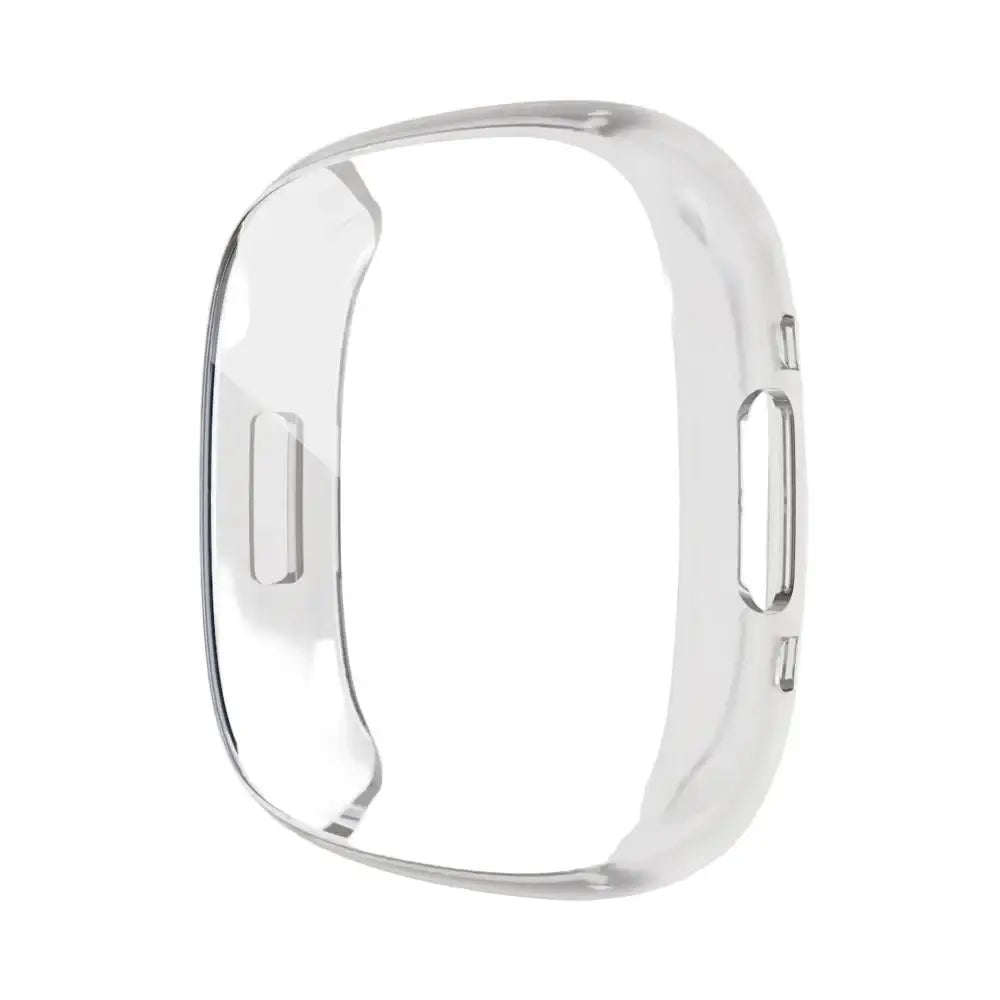 Protective Case - Fitbit Versa 4 Watch (9 colours available) - Clear / Fitbit Versa 4 - TWS