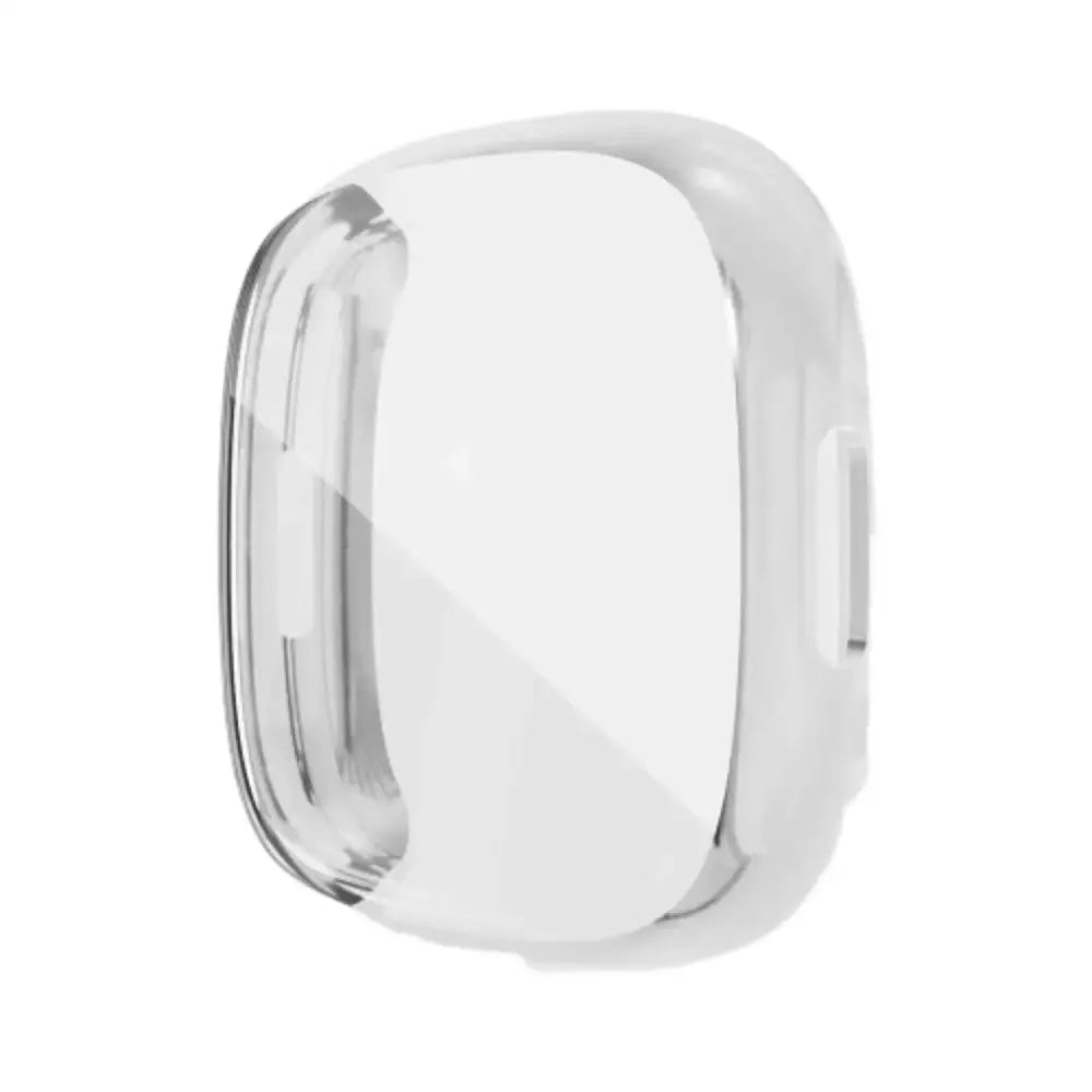 Protective Case - Fitbit Versa 4 Watch (9 colours available) - Silver / Fitbit Versa 4 - TWS