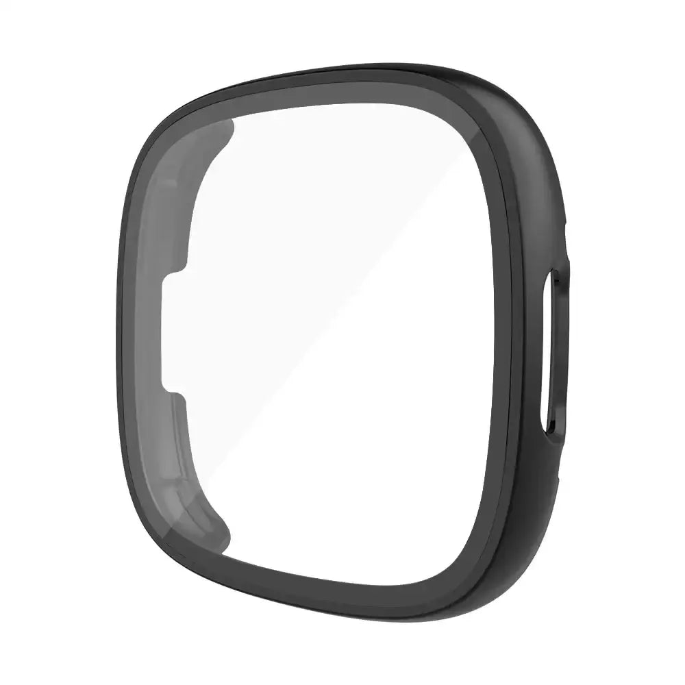 Protective Case for Fitbit Sense 2 (11 colours available) - Black / Fitbit sense 2 - TWS