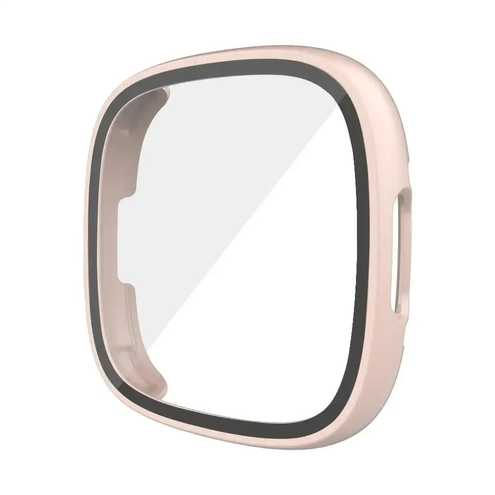Protective Case for Fitbit Sense 2 (11 colours available) - Pink / Fitbit sense 2 - TWS