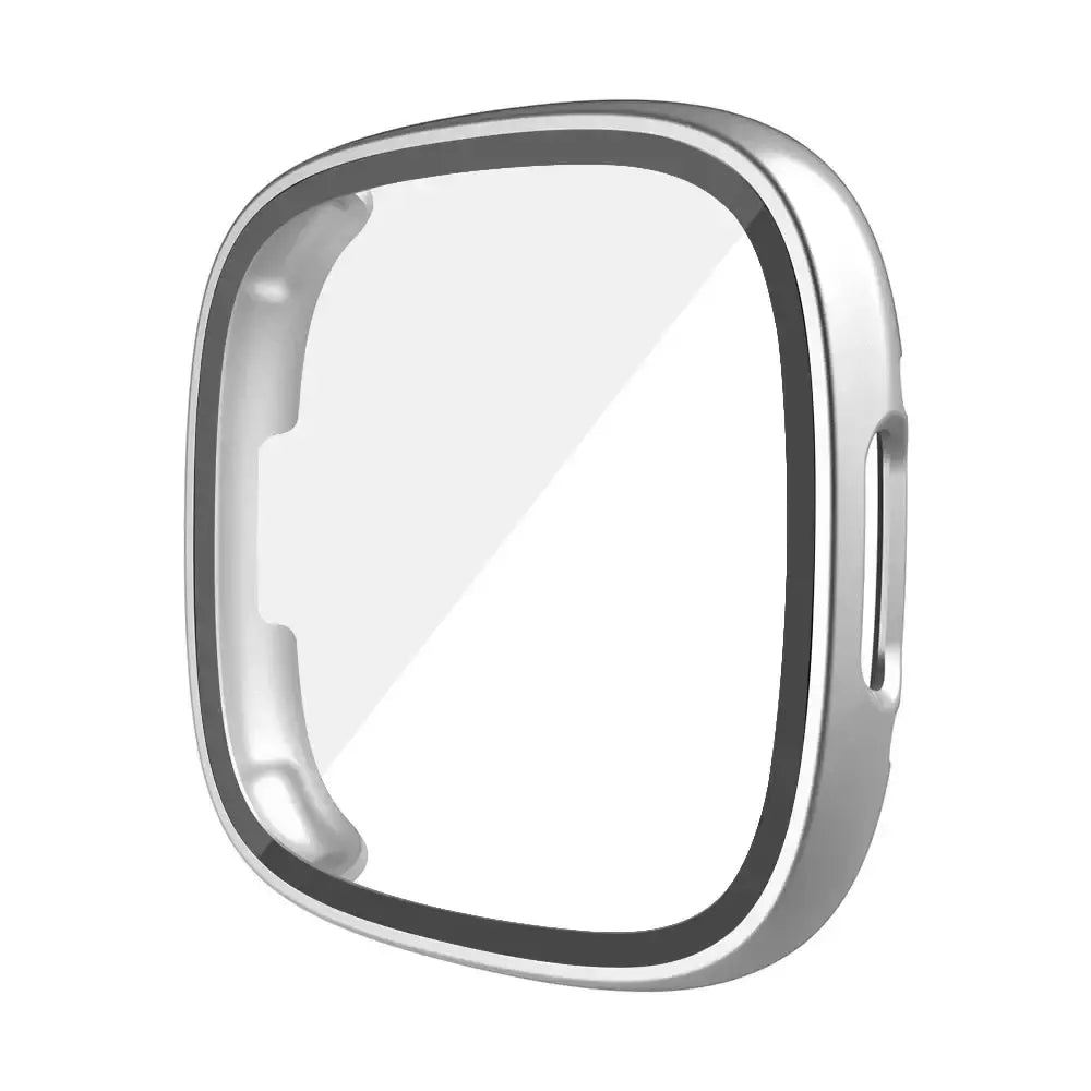 Protective Case for Fitbit Sense 2 (11 colours available) - Silver / Fitbit sense 2 - TWS
