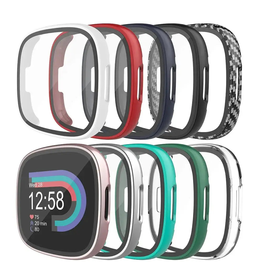 Protective Case for Fitbit Sense 2 (11 colours available) - TWS