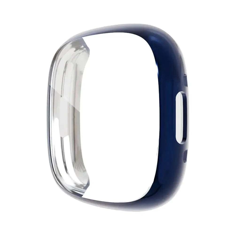 Protective Case for Fitbit Sense 2 (9 colours available) - Bule / Fitbit Sense 2 - TWS