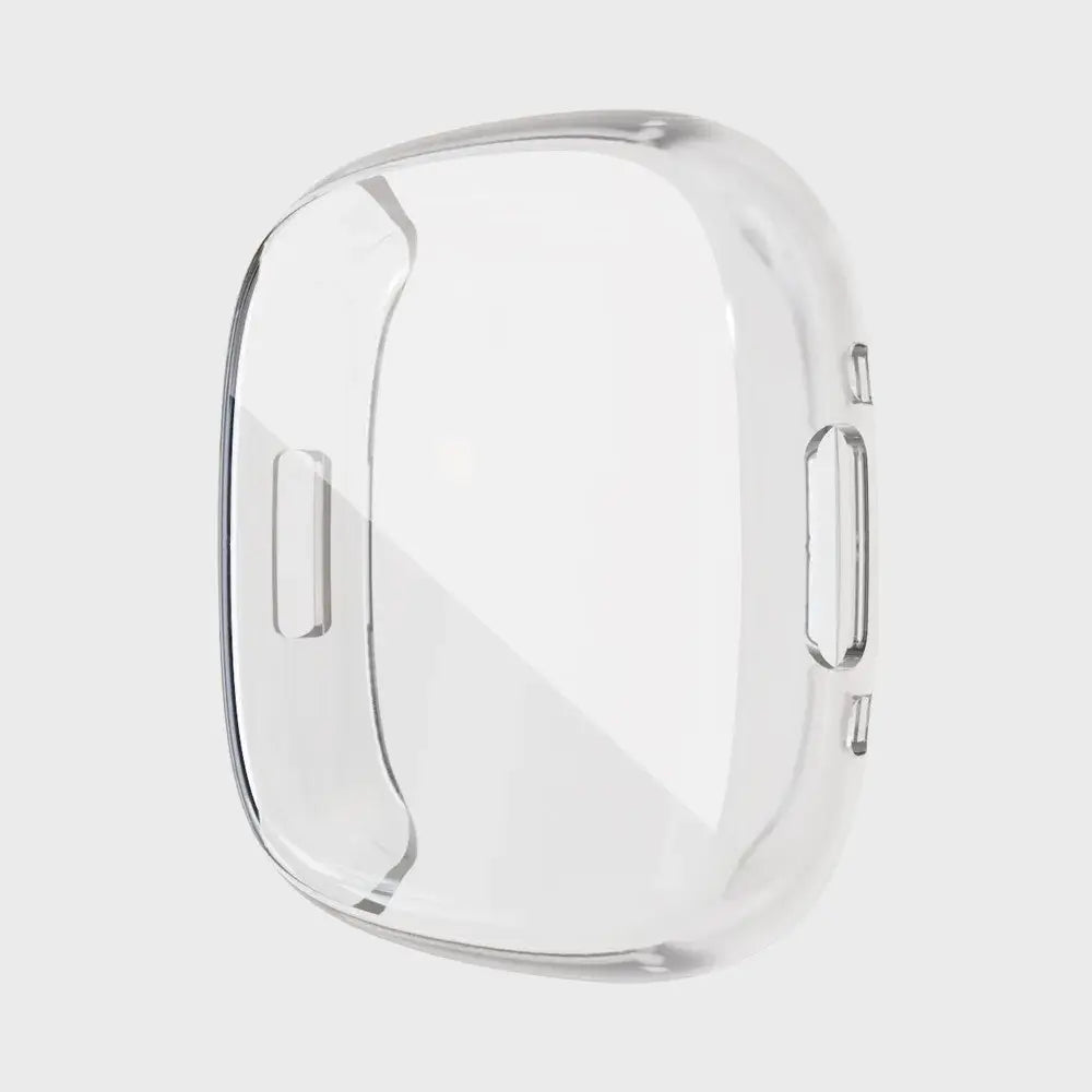 Protective Case for Fitbit Sense 2 (9 colours available) - Clear / Fitbit Sense 2 - TWS
