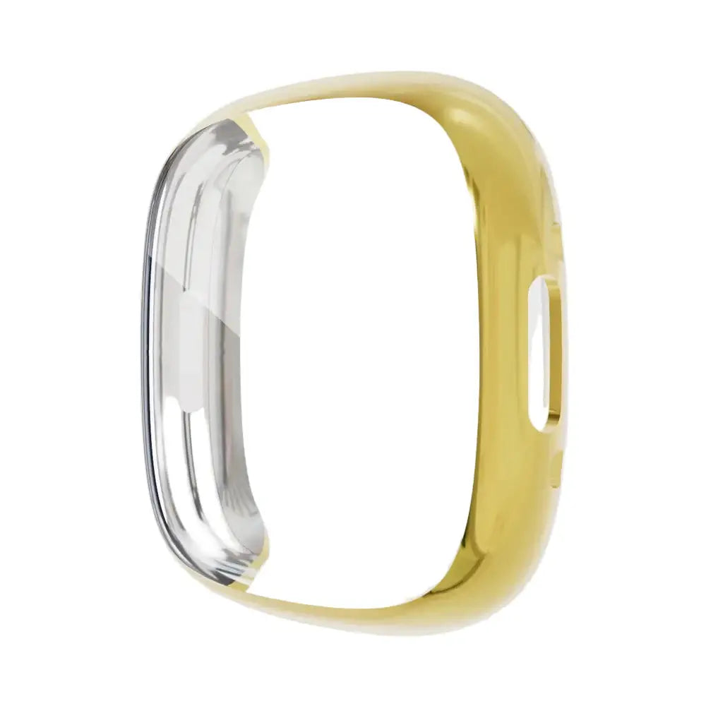 Protective Case for Fitbit Sense 2 (9 colours available) - Gold / Fitbit Sense 2 - TWS