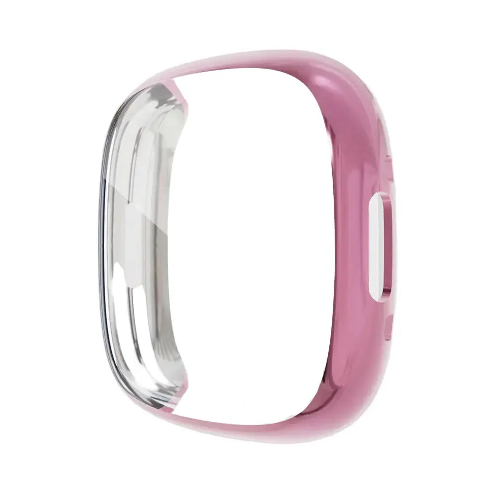 Protective Case for Fitbit Sense 2 (9 colours available) - Pink / Fitbit Sense 2 - TWS