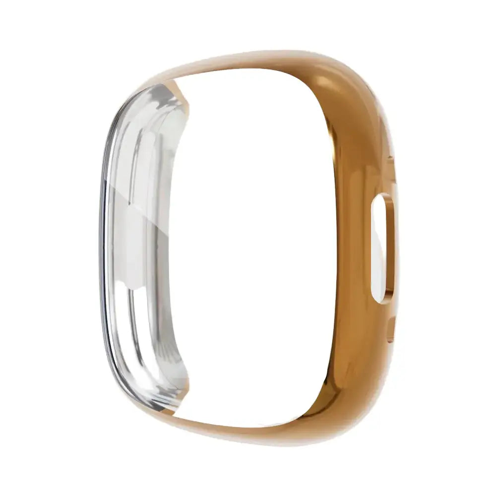 Protective Case for Fitbit Sense 2 (9 colours available) - Rose Gold / Fitbit Sense 2 - TWS