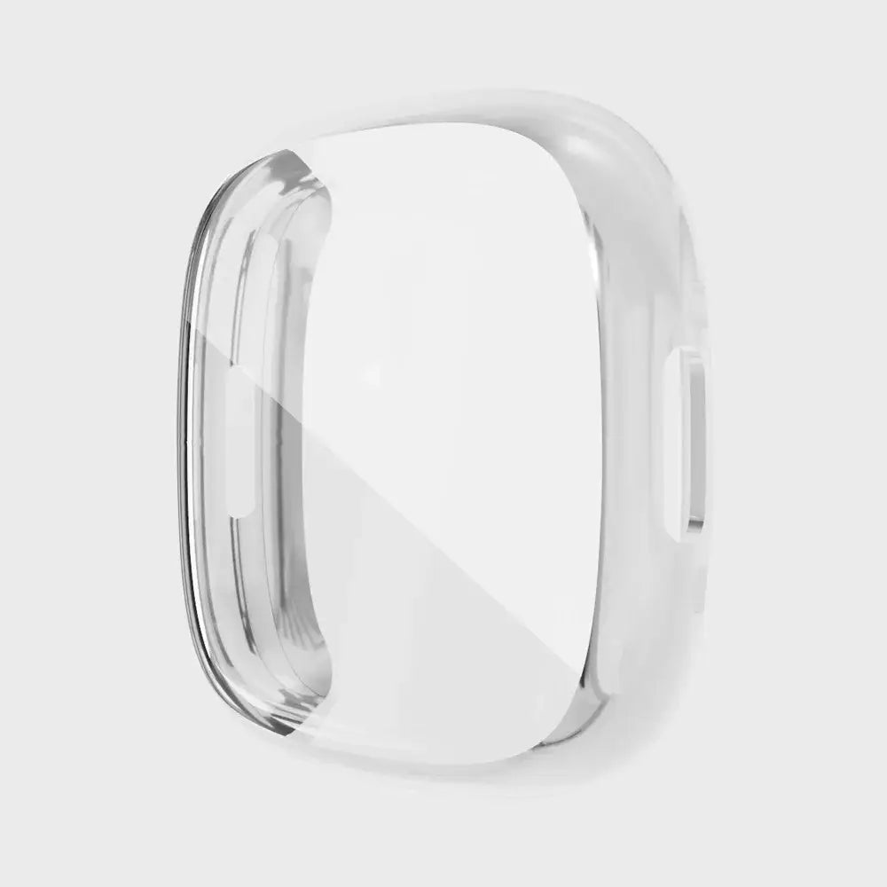 Protective Case for Fitbit Sense 2 (9 colours available) - Silver / Fitbit Sense 2 - TWS