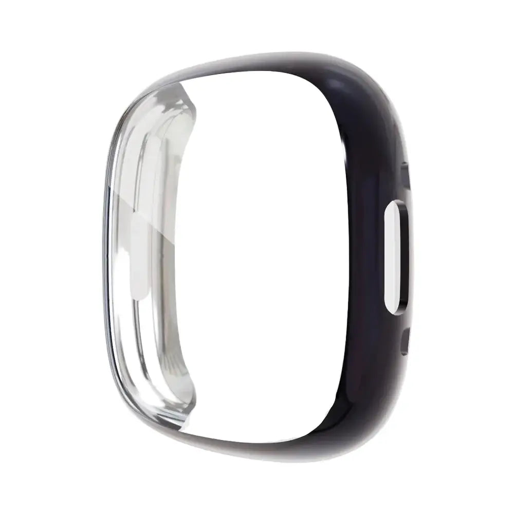 Protective Case for Fitbit Sense 2 (9 colours available) - Space Gray / Fitbit Sense 2 - TWS