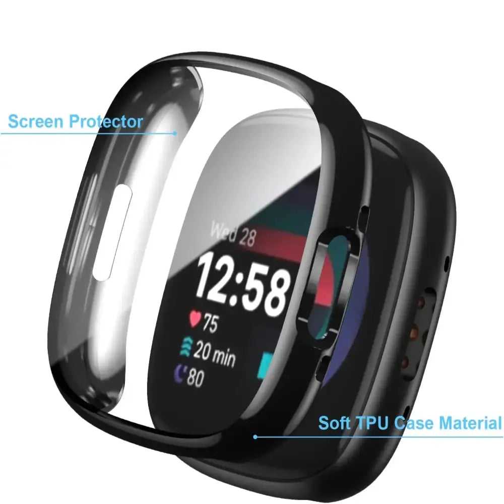 Protective Case for Fitbit Sense 2 (9 colours available) - TWS