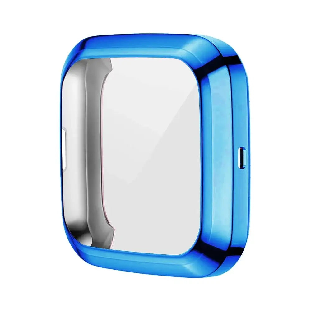Protective Case for Fitbit Versa 2 (10 colours available) - Blue - TWS