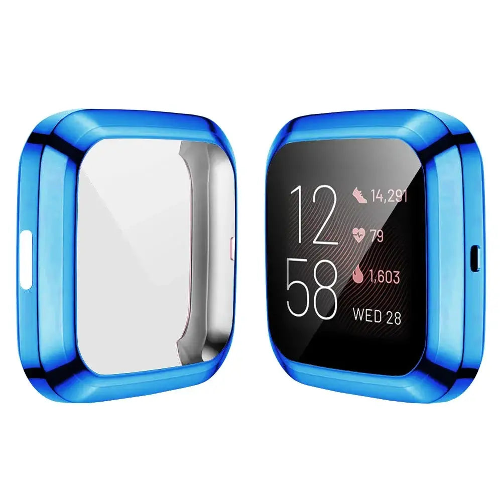 Protective Case for Fitbit Versa 2 (10 colours available) - TWS
