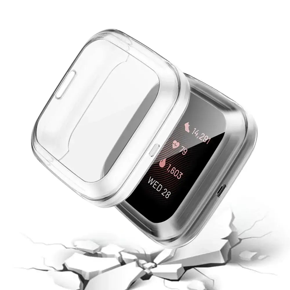 Protective Case for Fitbit Versa 2 (10 colours available) - TWS