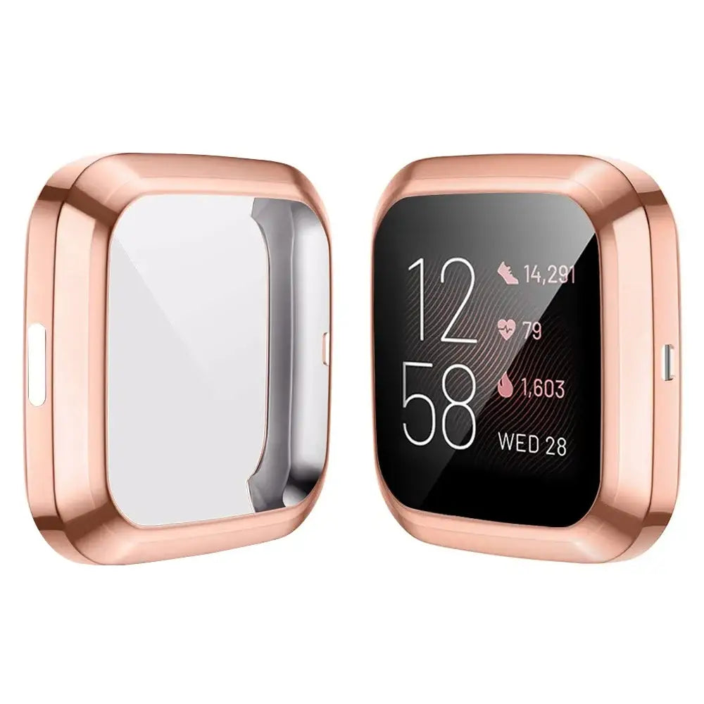 Protective Case for Fitbit Versa 2 (10 colours available) - TWS