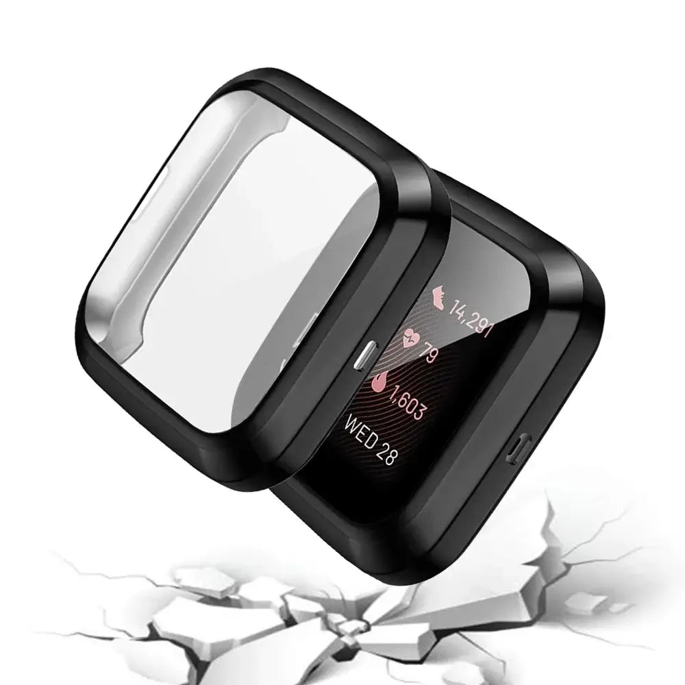 Protective Case for Fitbit Versa 2 (10 colours available) - TWS