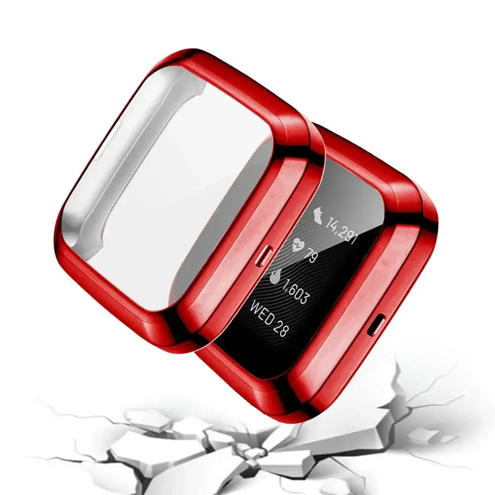 Protective Case for Fitbit Versa 2 (10 colours available) - TWS
