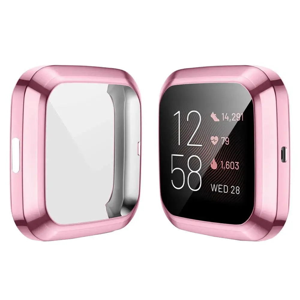 Protective Case for Fitbit Versa 2 (10 colours available) - TWS