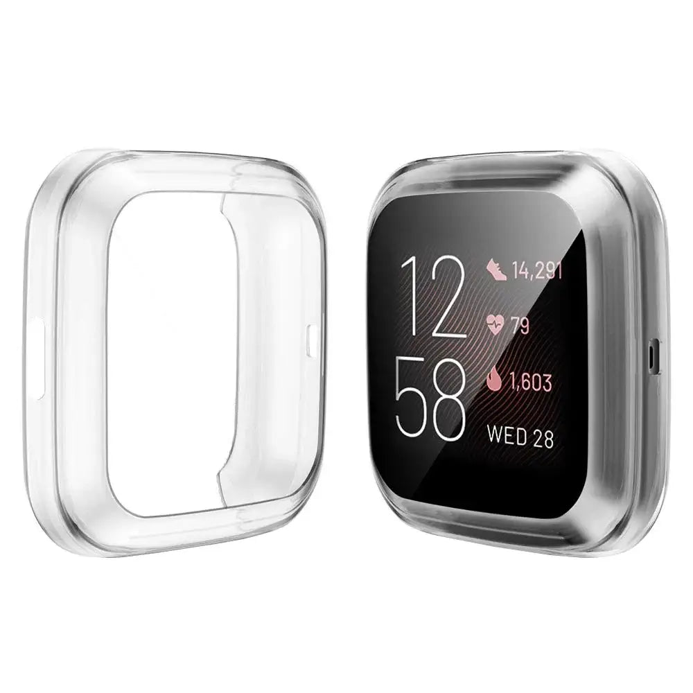 Protective Case for Fitbit Versa 2 (10 colours available) - TWS