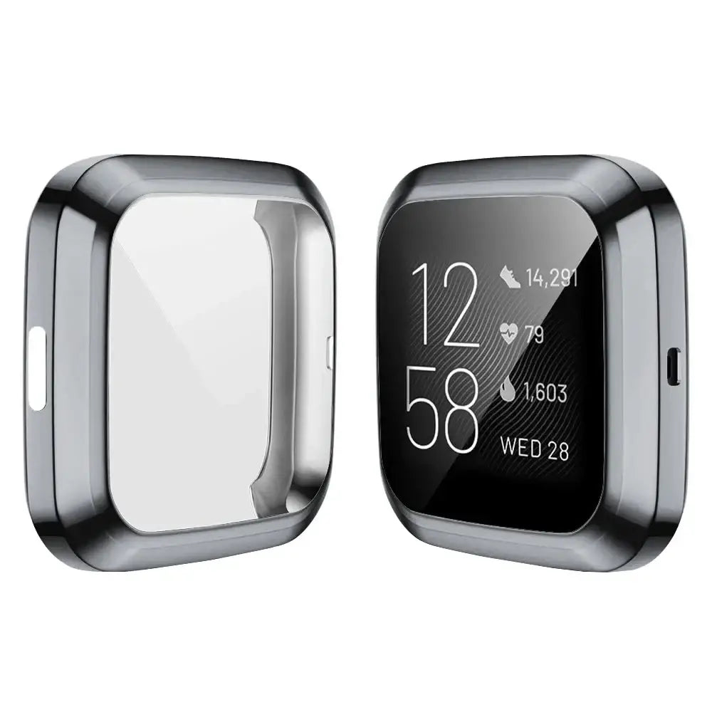 Protective Case for Fitbit Versa 2 (10 colours available) - TWS