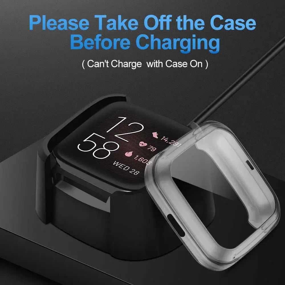 Protective Case for Fitbit Versa 2 (10 colours available) - TWS