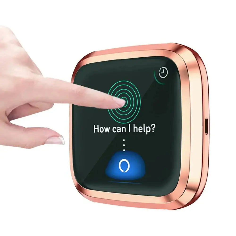 Protective Case for Fitbit Versa 2 (10 colours available) - TWS