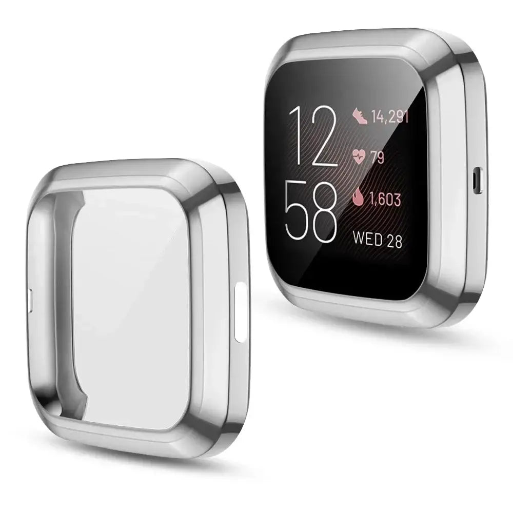 Protective Case for Fitbit Versa 2 (10 colours available) - TWS