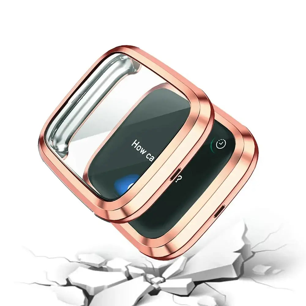 Protective Case for Fitbit Versa 2 (10 colours available) - TWS