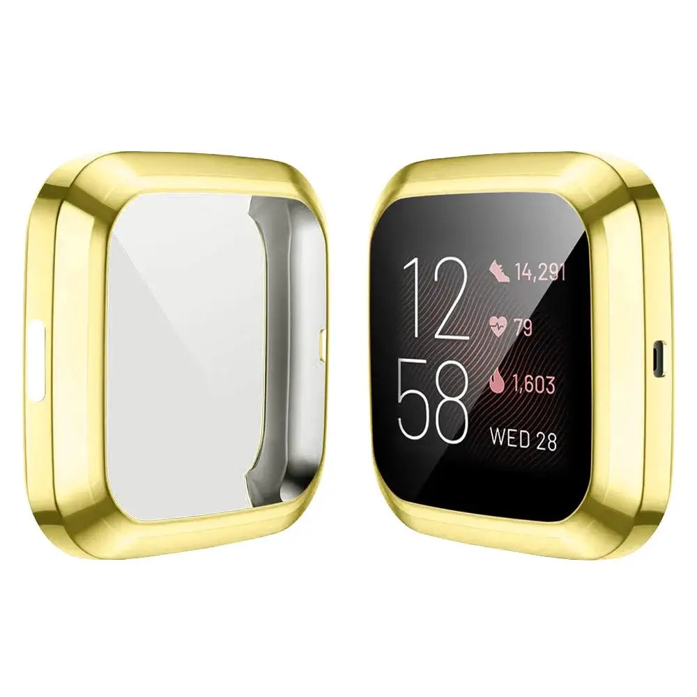 Protective Case for Fitbit Versa 2 (10 colours available) - TWS