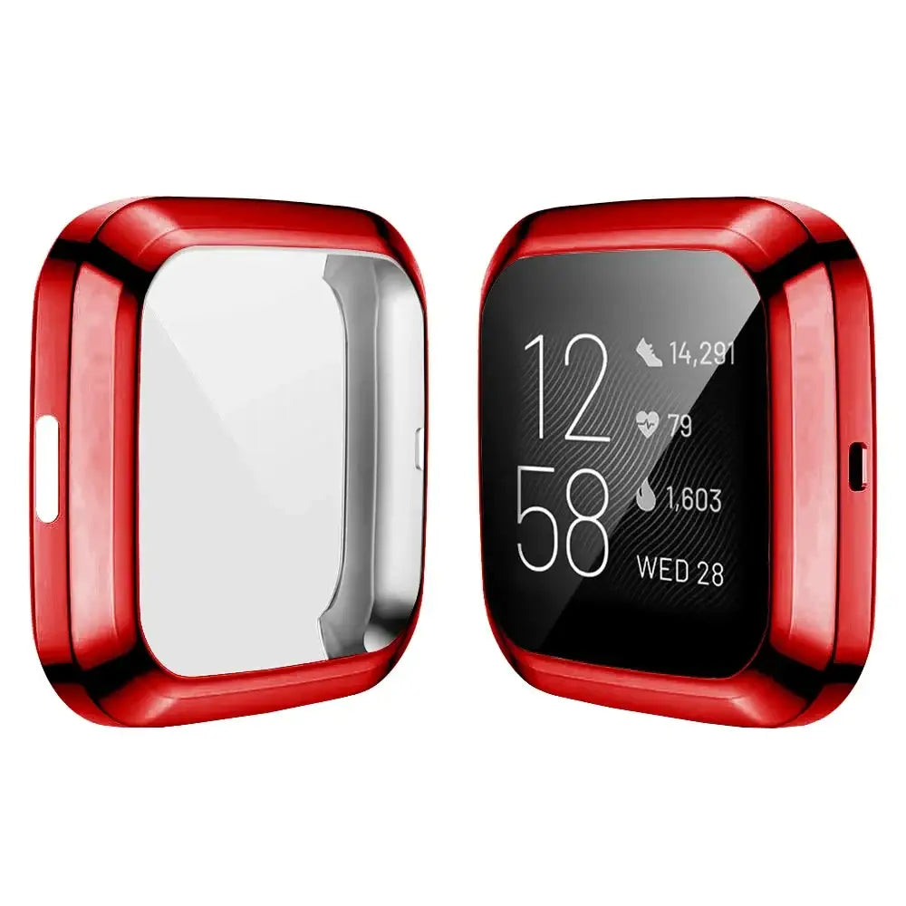Protective Case for Fitbit Versa 2 (10 colours available) - TWS