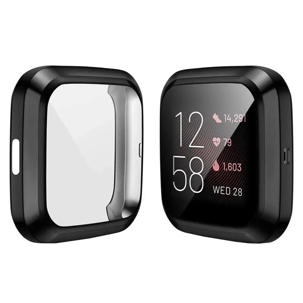 Protective Case for Fitbit Versa 2 (10 colours available) - TWS